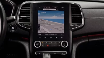 Renault Samsung SM6