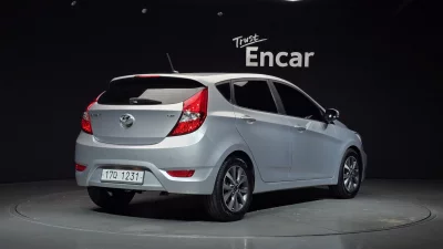 Hyundai Accent