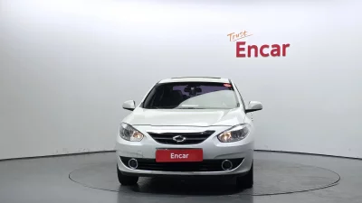Renault Samsung SM3