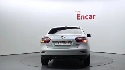 Renault Samsung SM3