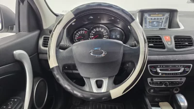 Renault Samsung SM3