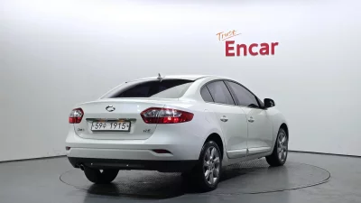Renault Samsung SM3