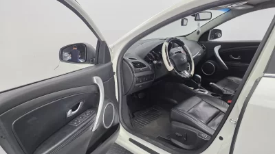 Renault Samsung SM3