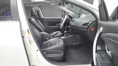 Renault Samsung SM3