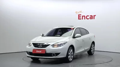 Renault Samsung SM3