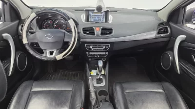 Renault Samsung SM3