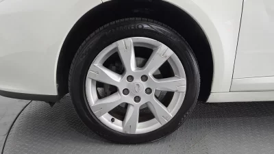 Renault Samsung SM3