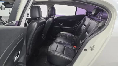 Renault Samsung SM3