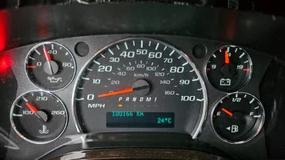 Chevrolet Express Van