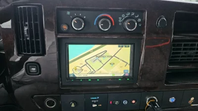 Chevrolet Express Van