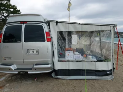 Chevrolet Express Van