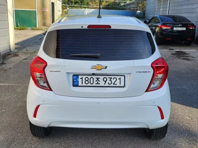Daewoo Spark