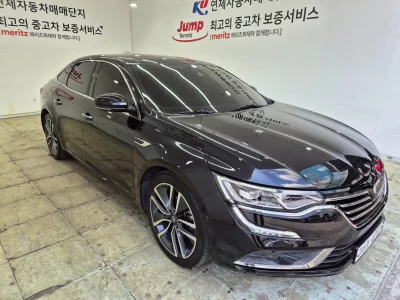 Renault Samsung SM6