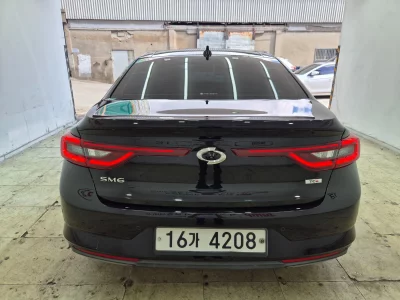 Renault Samsung SM6