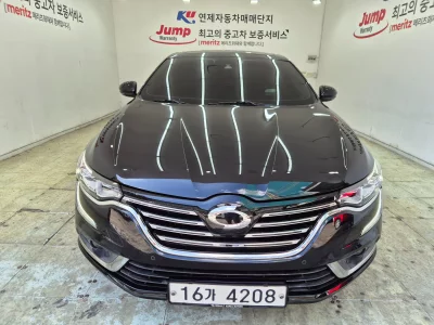 Renault Samsung SM6