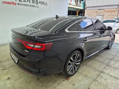 Renault Samsung SM6