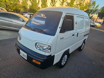 Daewoo damas