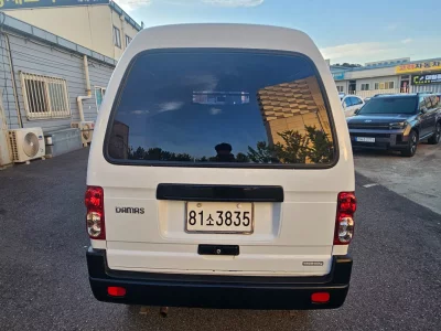 Daewoo damas