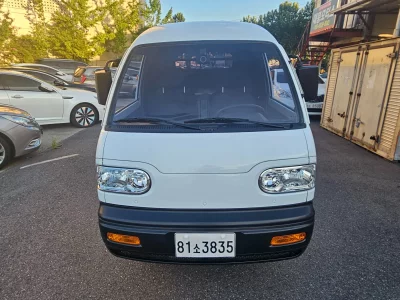 Daewoo damas