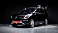 Mercedes-Benz M-class