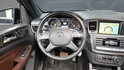 Mercedes-Benz M-class