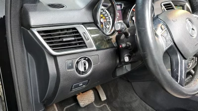 Mercedes-Benz M-class