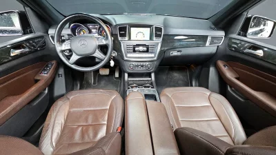 Mercedes-Benz M-class