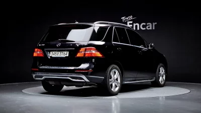Mercedes-Benz M-class