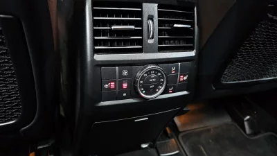 Mercedes-Benz M-class