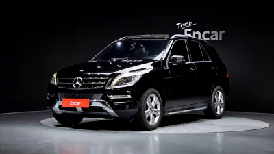 Mercedes-Benz M-class