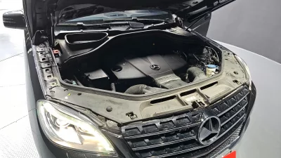 Mercedes-Benz M-class