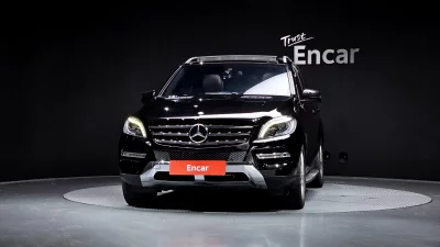Mercedes-Benz M-class