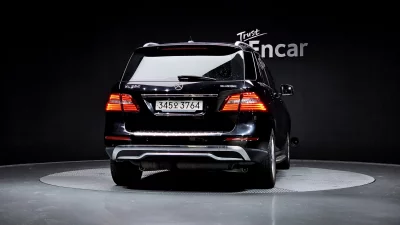 Mercedes-Benz M-class