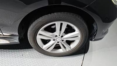 Mercedes-Benz M-class