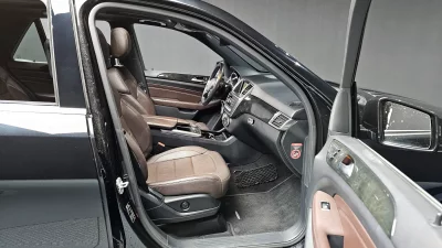 Mercedes-Benz M-class