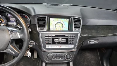 Mercedes-Benz M-class