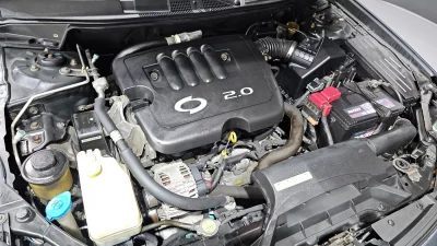 Renault Samsung SM5