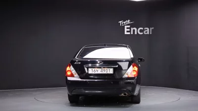Renault Samsung SM5
