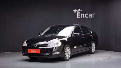 Renault Samsung SM5