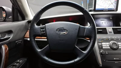 Renault Samsung SM5