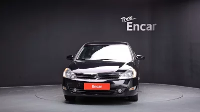 Renault Samsung SM5