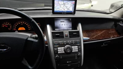 Renault Samsung SM5