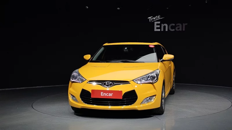 Hyundai Veloster