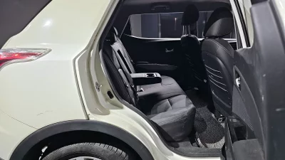 SsangYong TIBOLI
