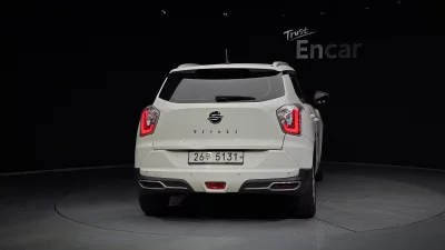 SsangYong TIBOLI