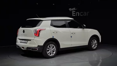 SsangYong TIBOLI