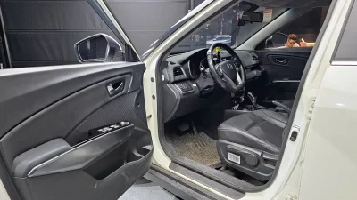 SsangYong TIBOLI