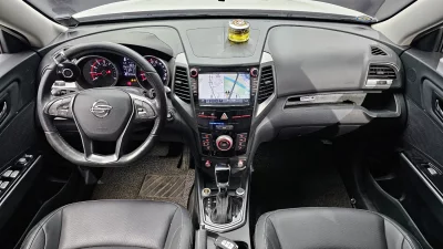 SsangYong TIBOLI