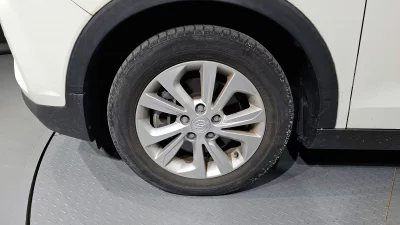 SsangYong TIBOLI