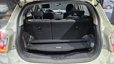 SsangYong TIBOLI